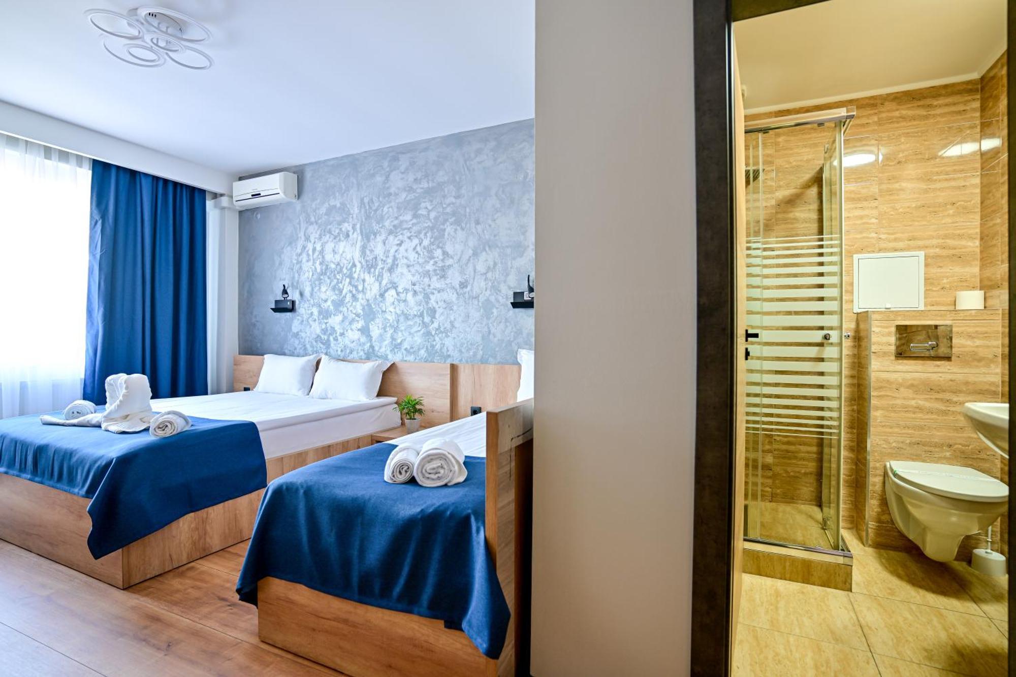 Hotel Class Hermannstadt Exterior foto