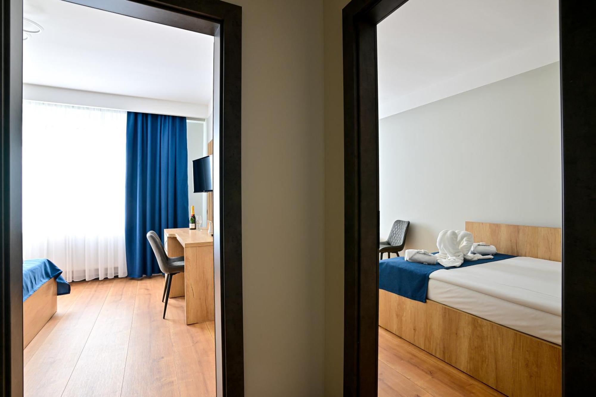 Hotel Class Hermannstadt Exterior foto